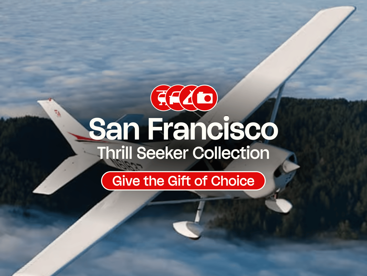 San Francisco Thrill Seeker