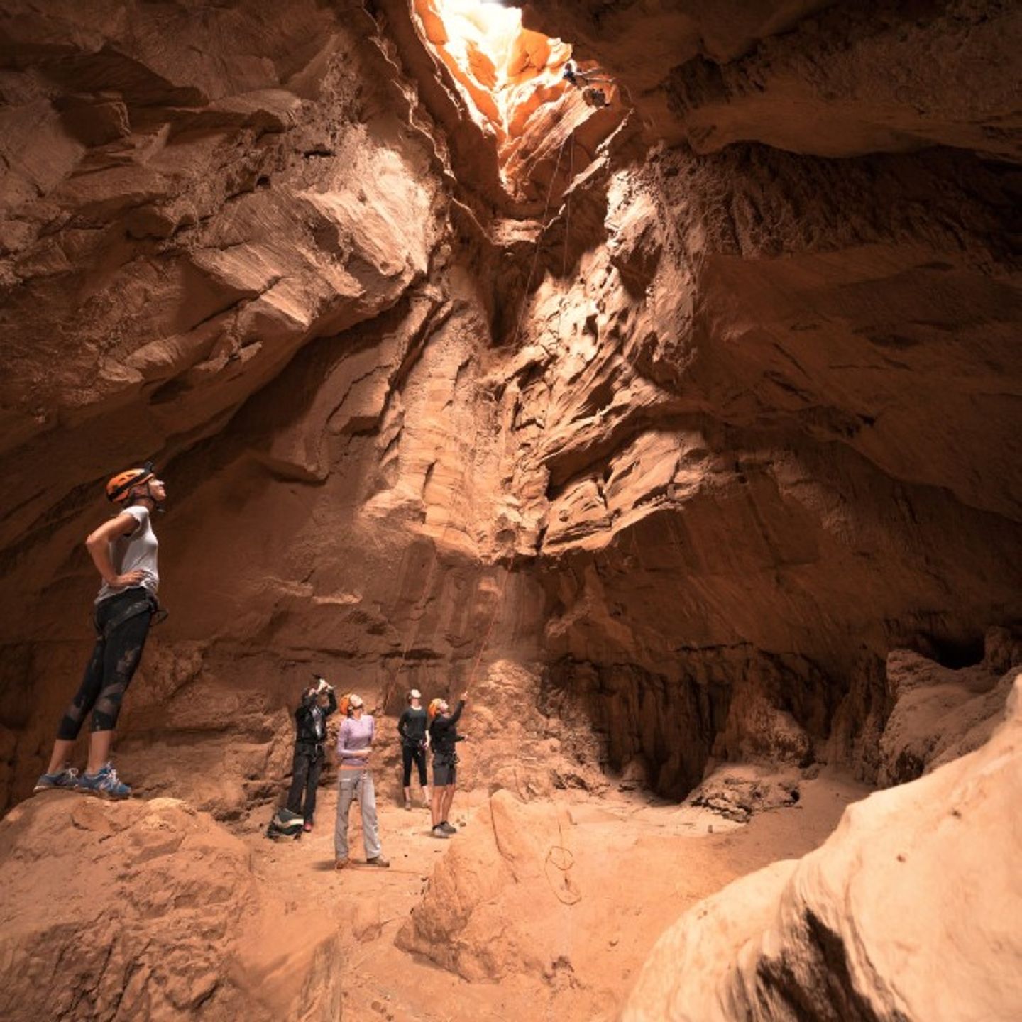Canyoneering Experience