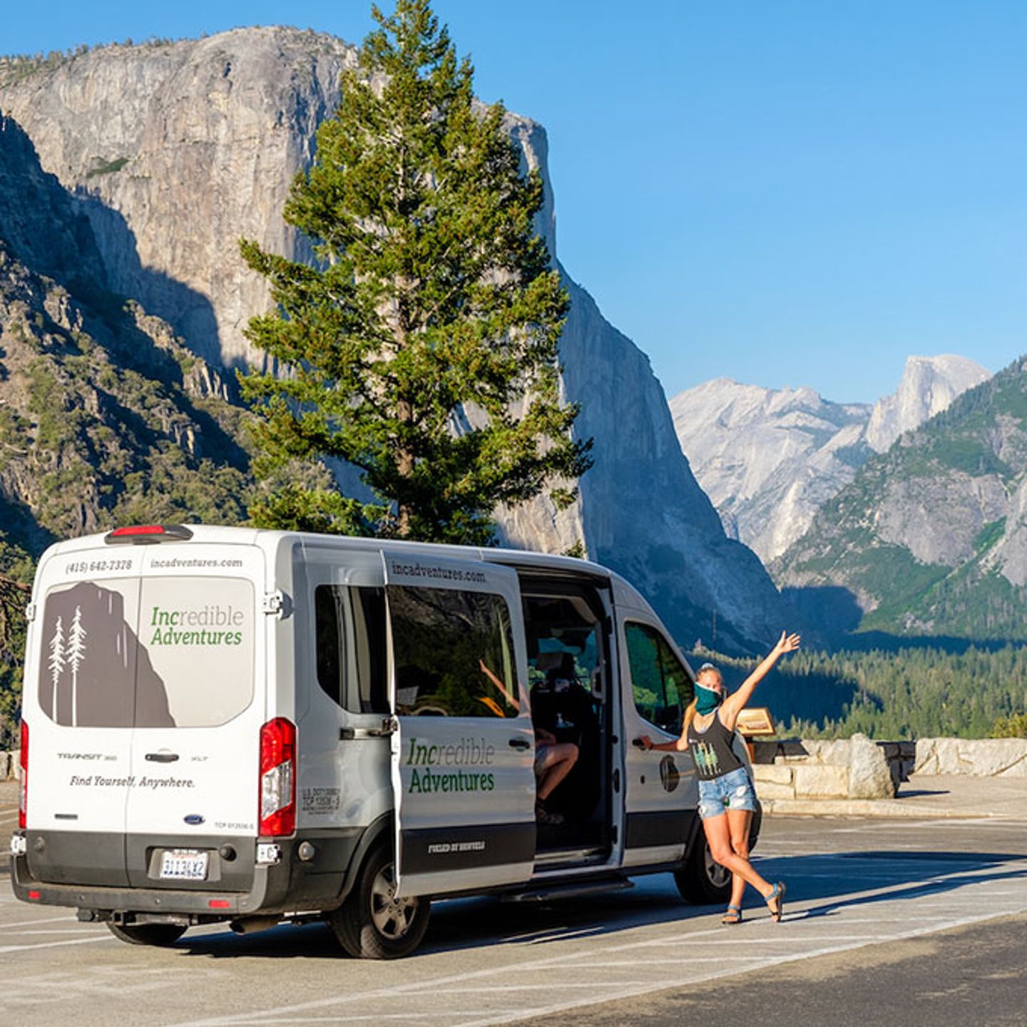 Yosemite Adventure