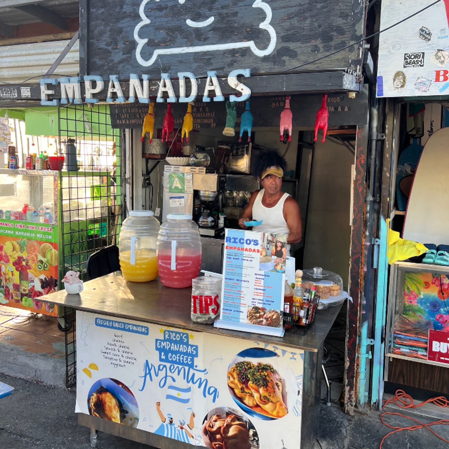 Empanadas