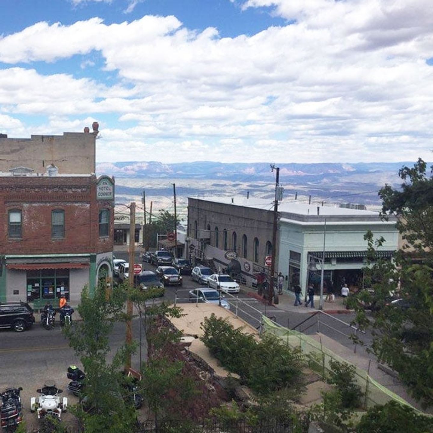 Tour of Verde Canyon