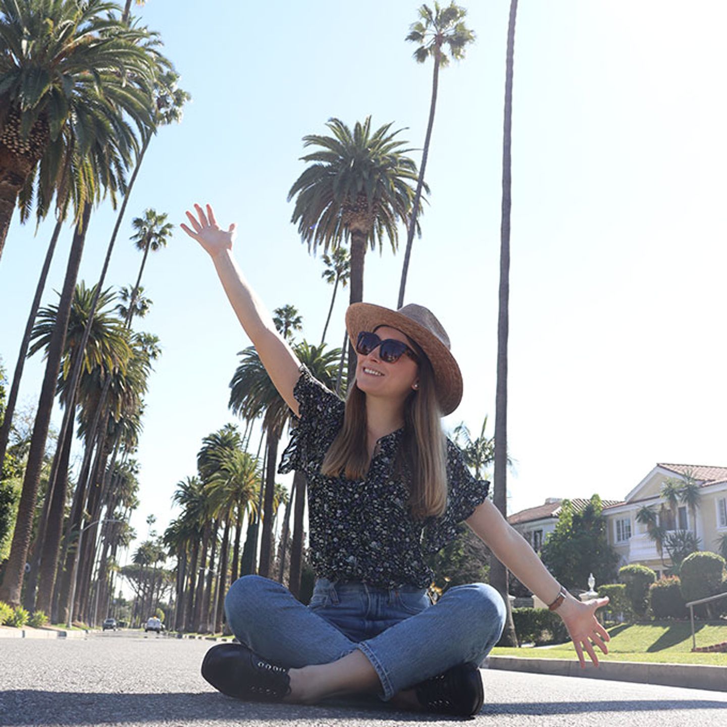 Tour of Los Angeles