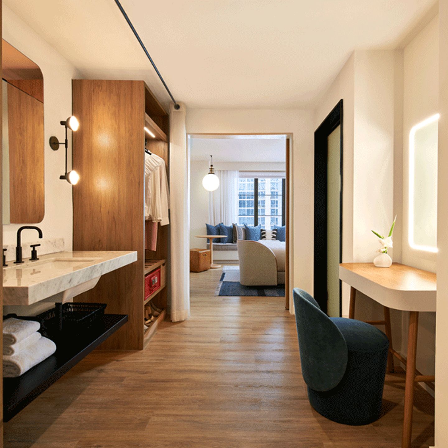Suite in Nashville