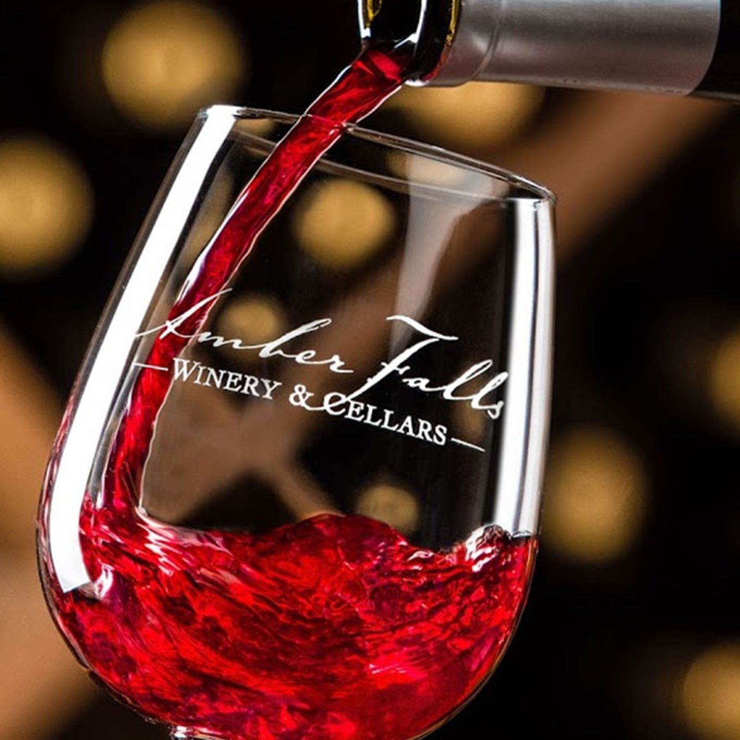 Amber Falls Winery Tasting