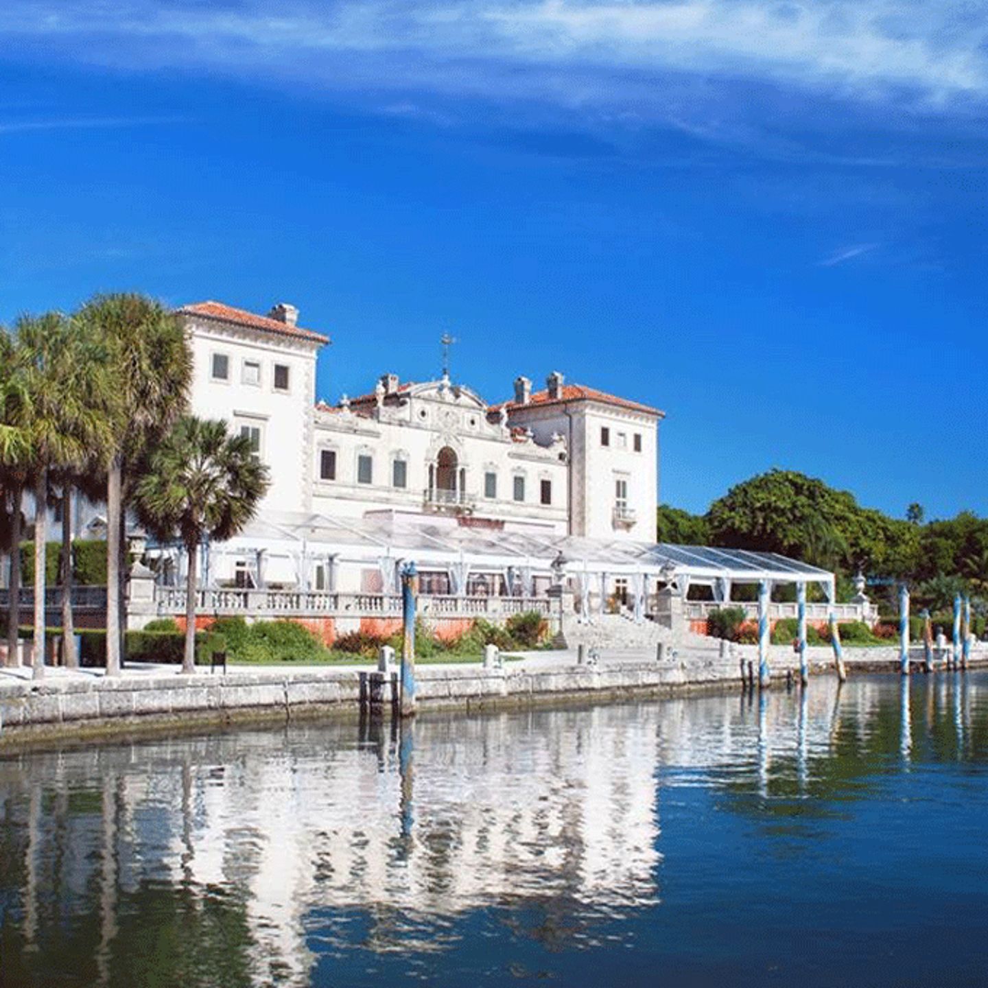 Museum with Transportation