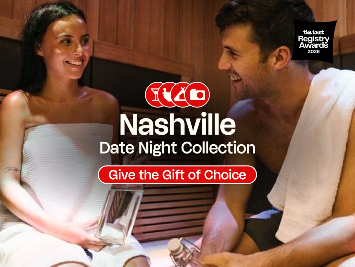 Nashville Date Night The Knot Awards