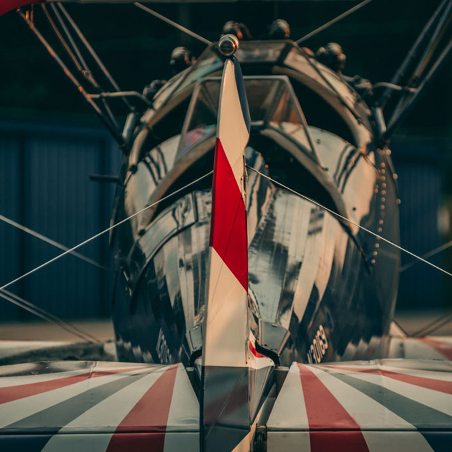 Biplane Ride in Atlanta