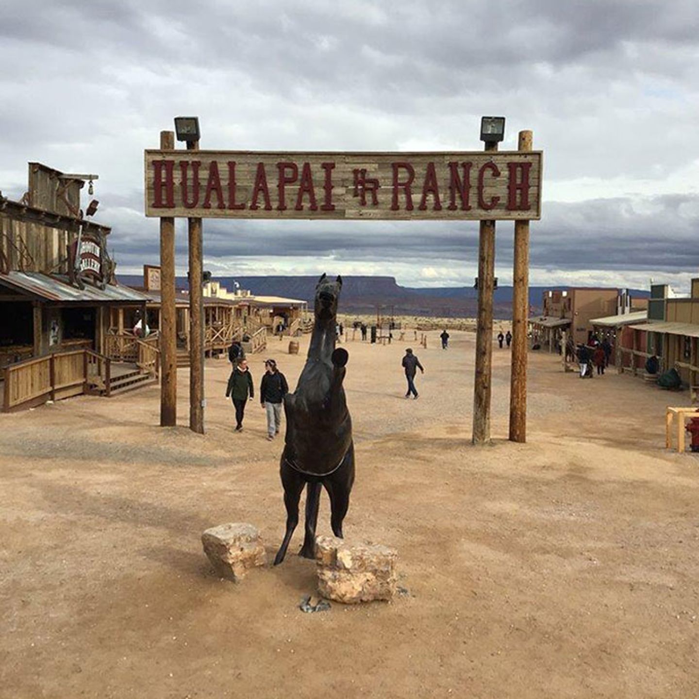 Hualapai Ranch