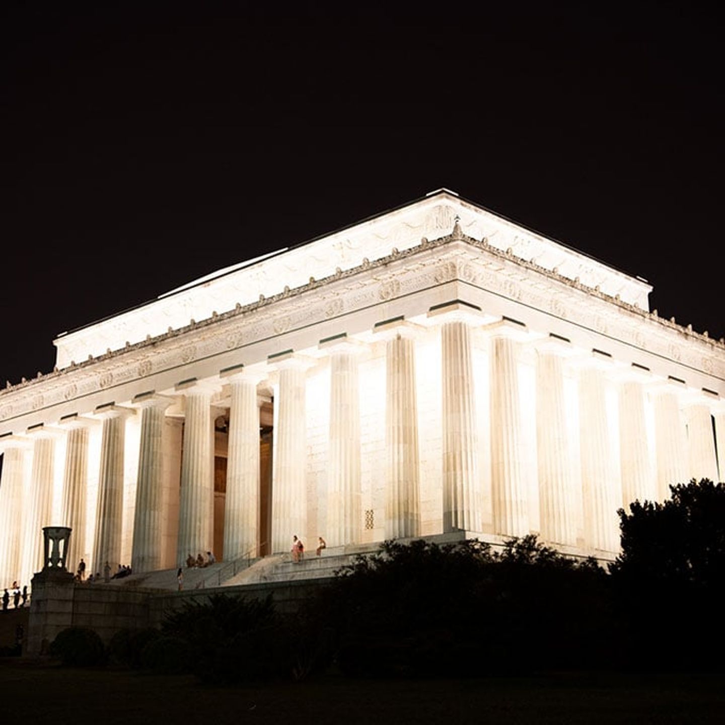 Washington DC Ghost Tour