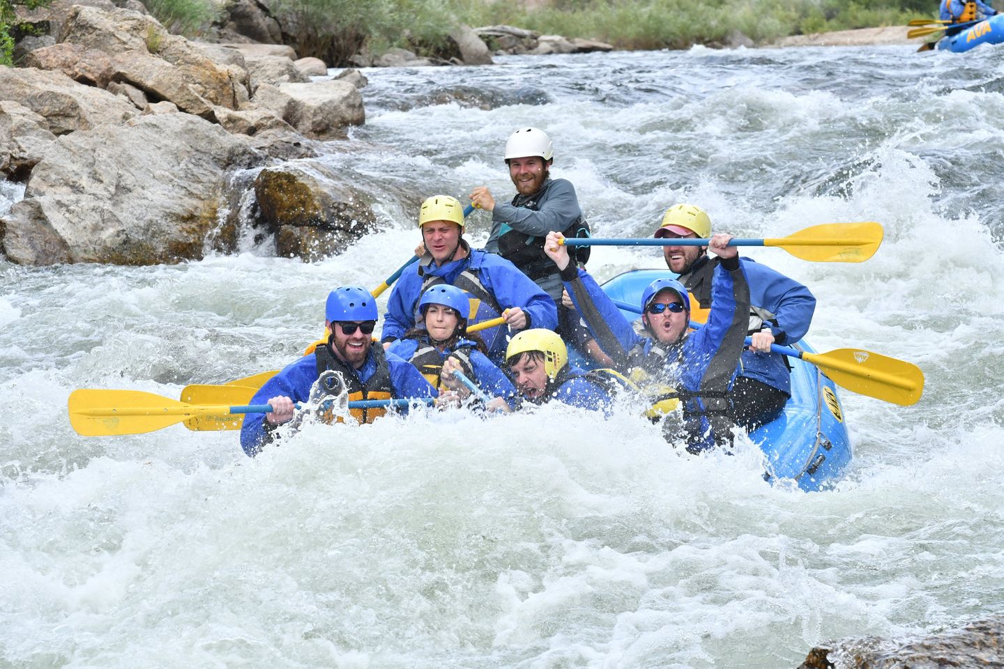 Buena Vista Rafting Experience