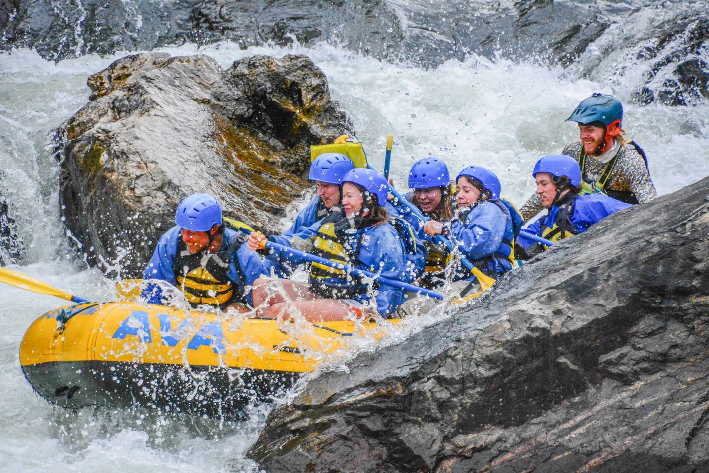 Colorado Rafting