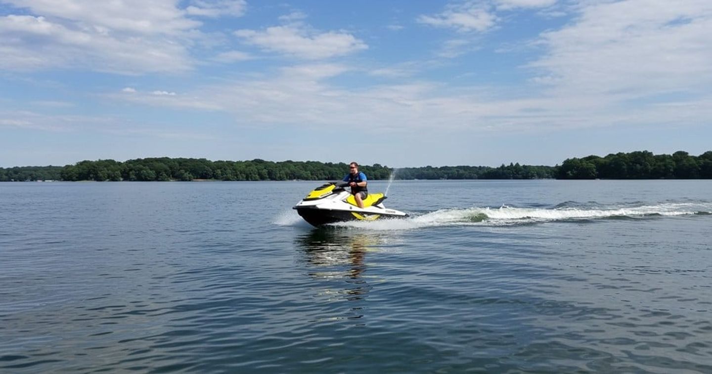 Orlando Jet Ski