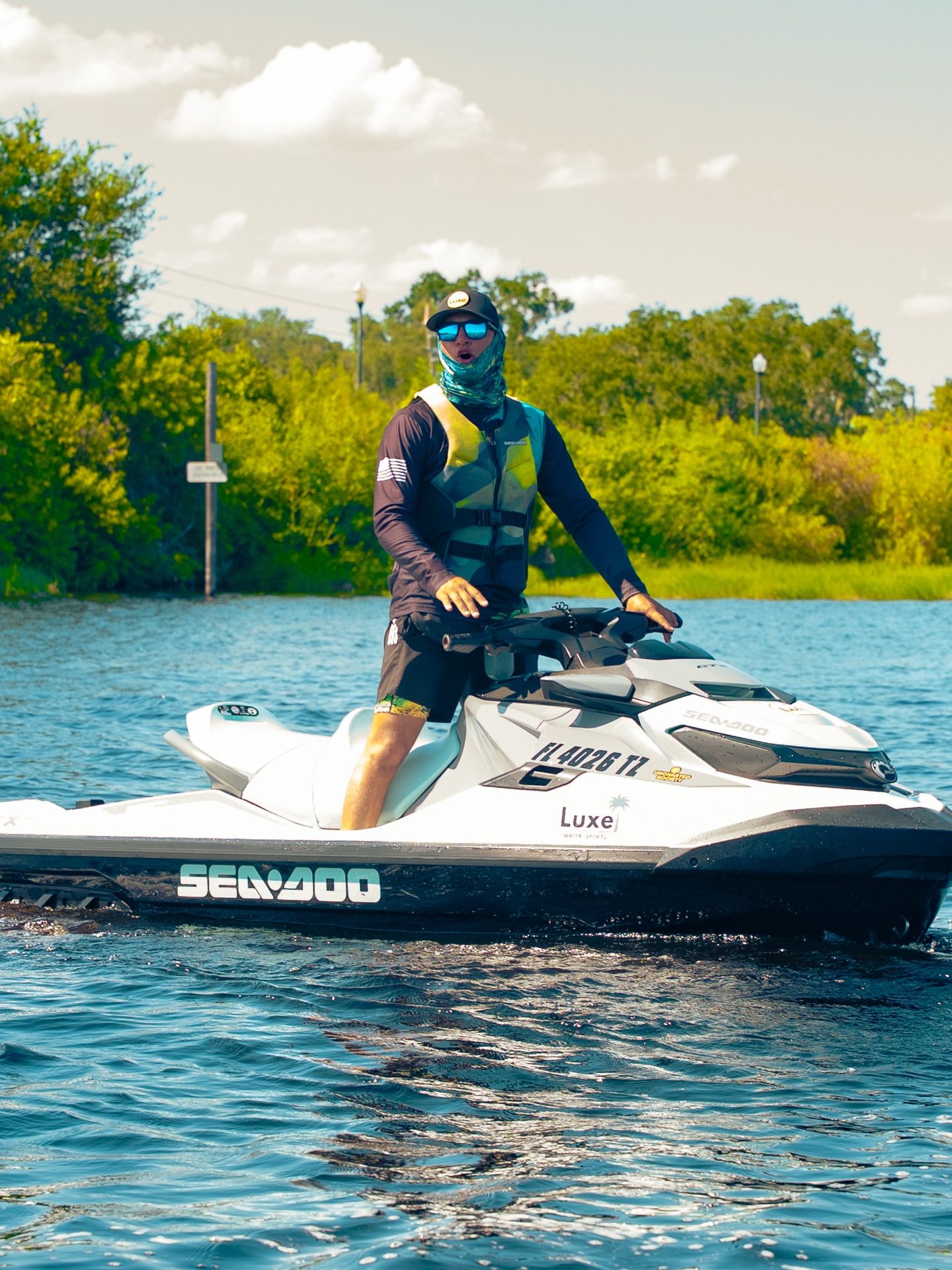 Guide on Jet Ski