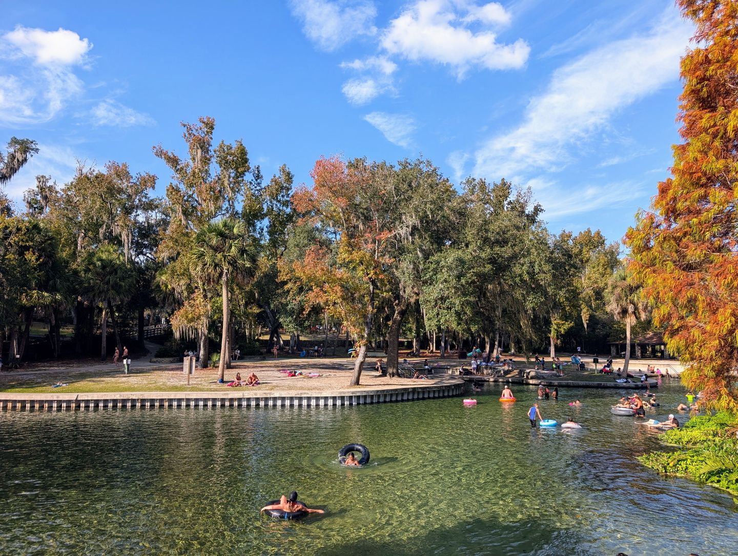 Orlando River Tubing