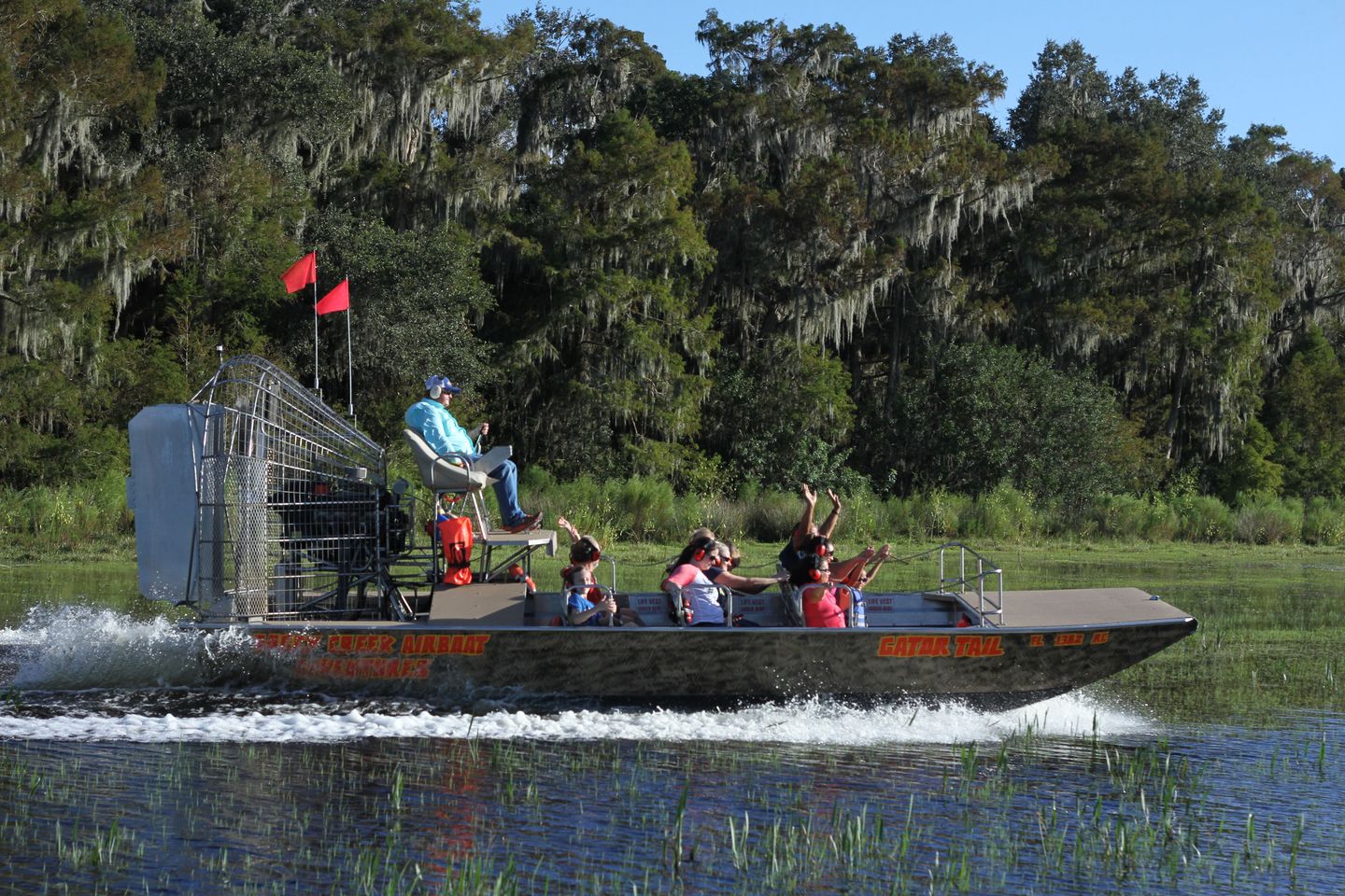 Airboat Ride