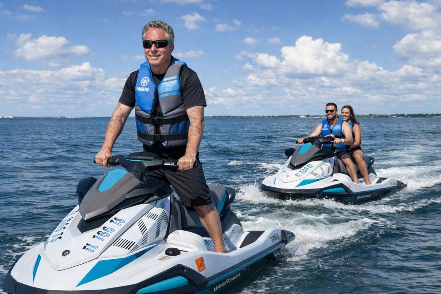 Jet Ski Tour