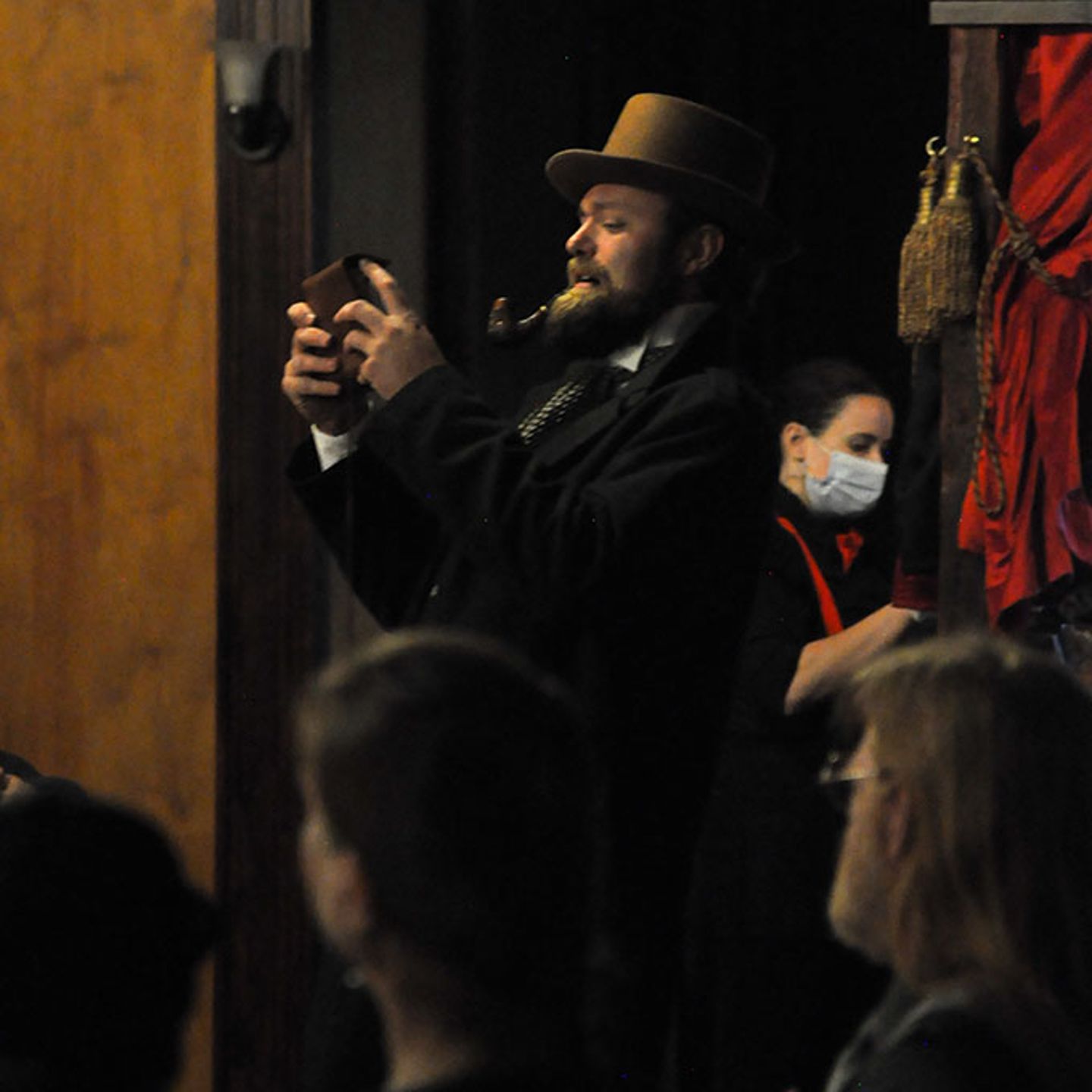 Mystery Show in Idaho