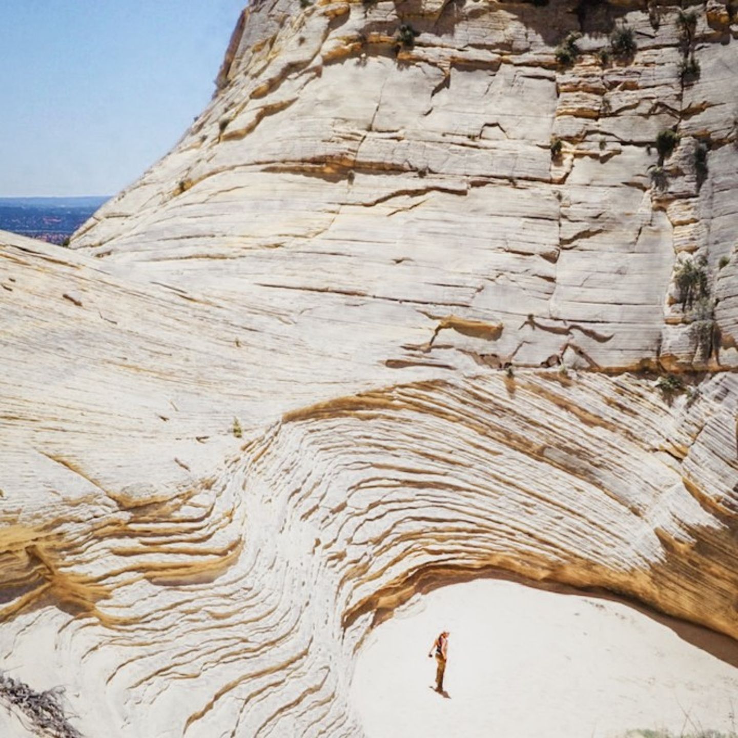 White Wave Rocks