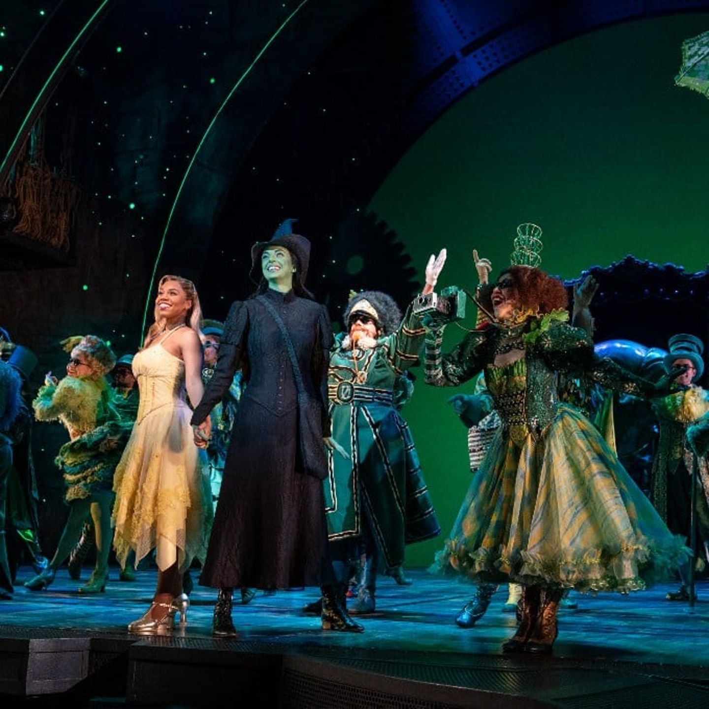 Performers on Broadway