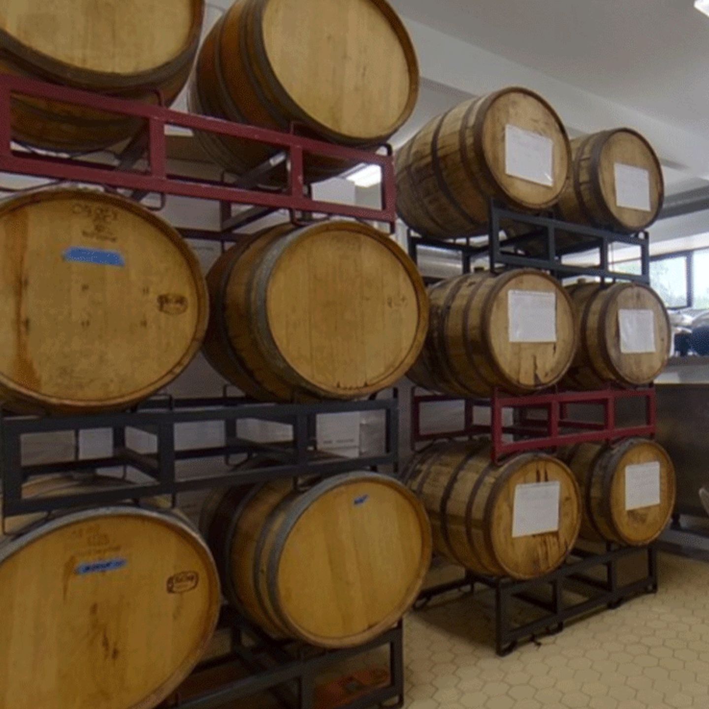 Barrels