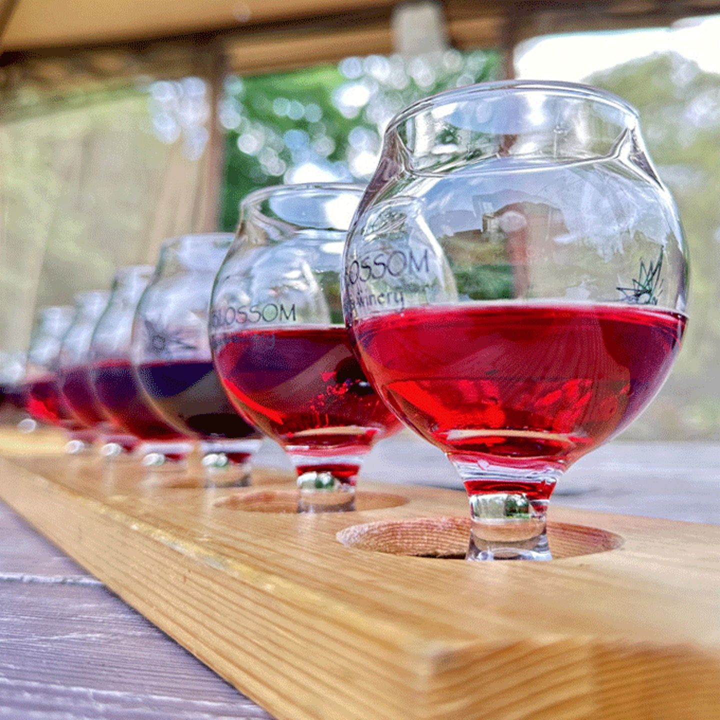 Flight Tasting