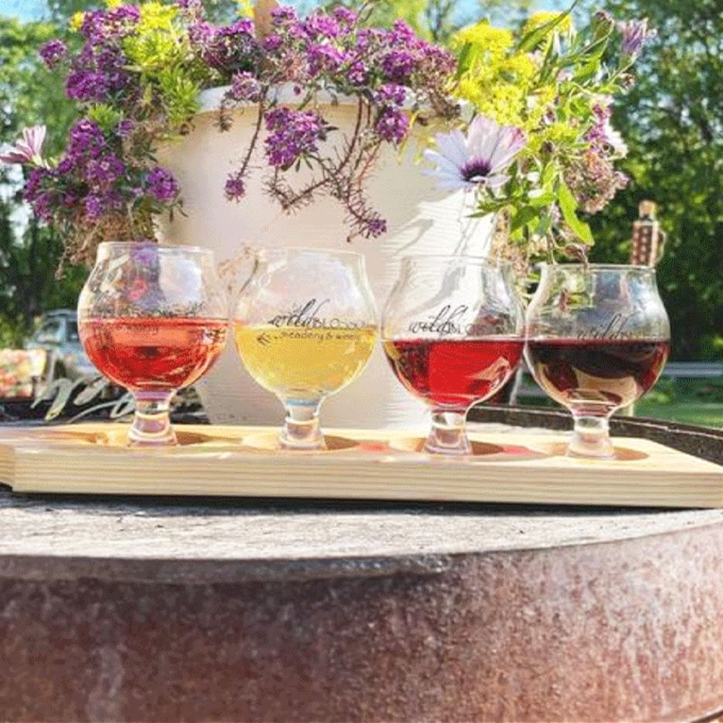Wine Tasting