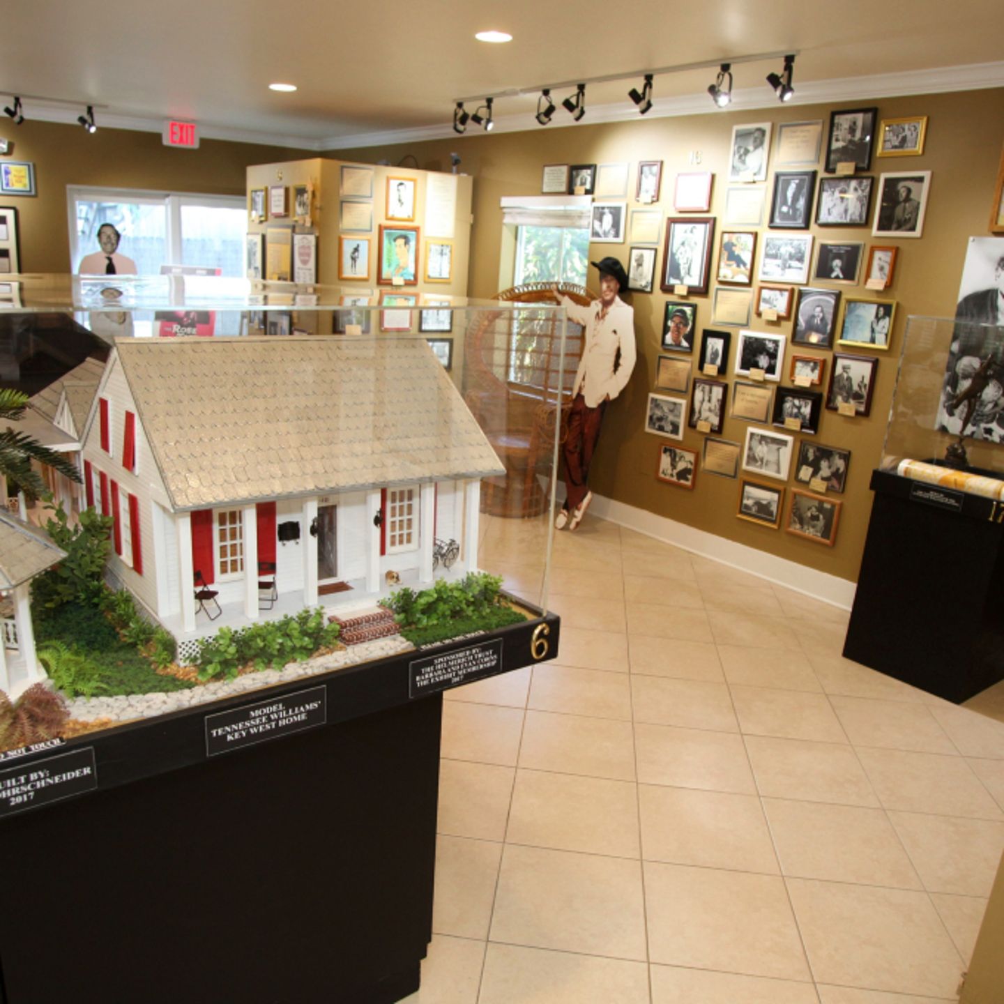 House in museum