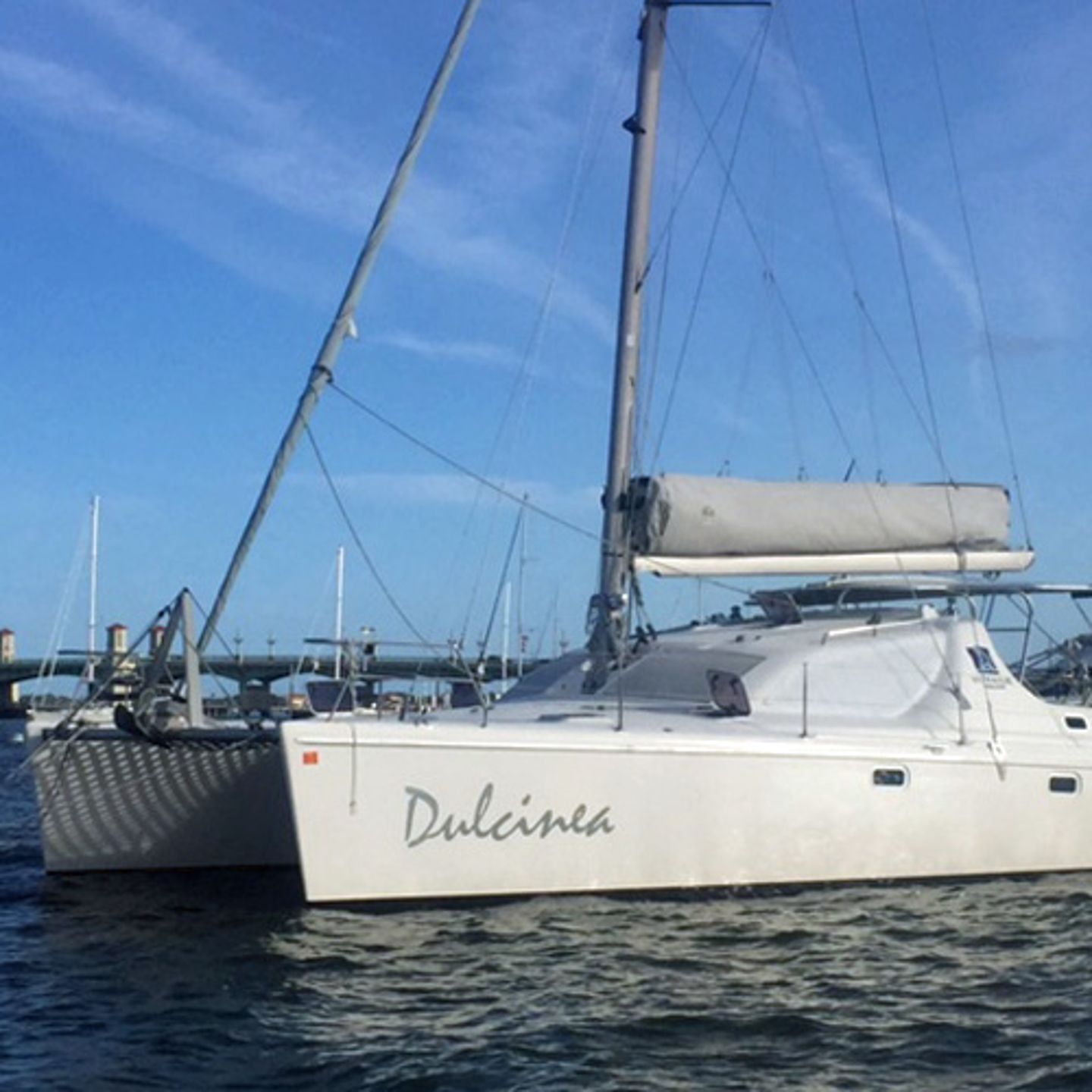Jacksonville Catamaran Sailing Cruise