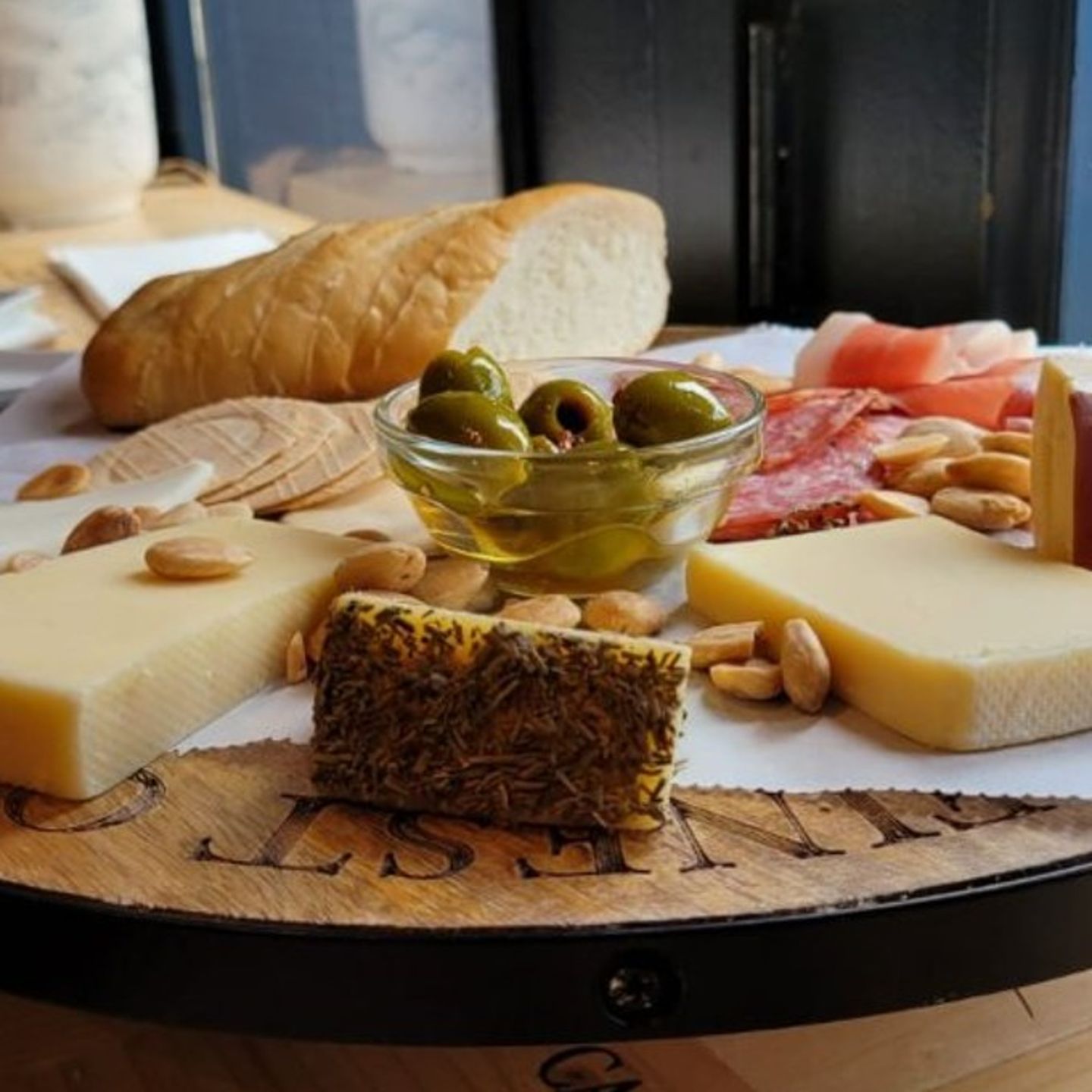 Charcuterie Board