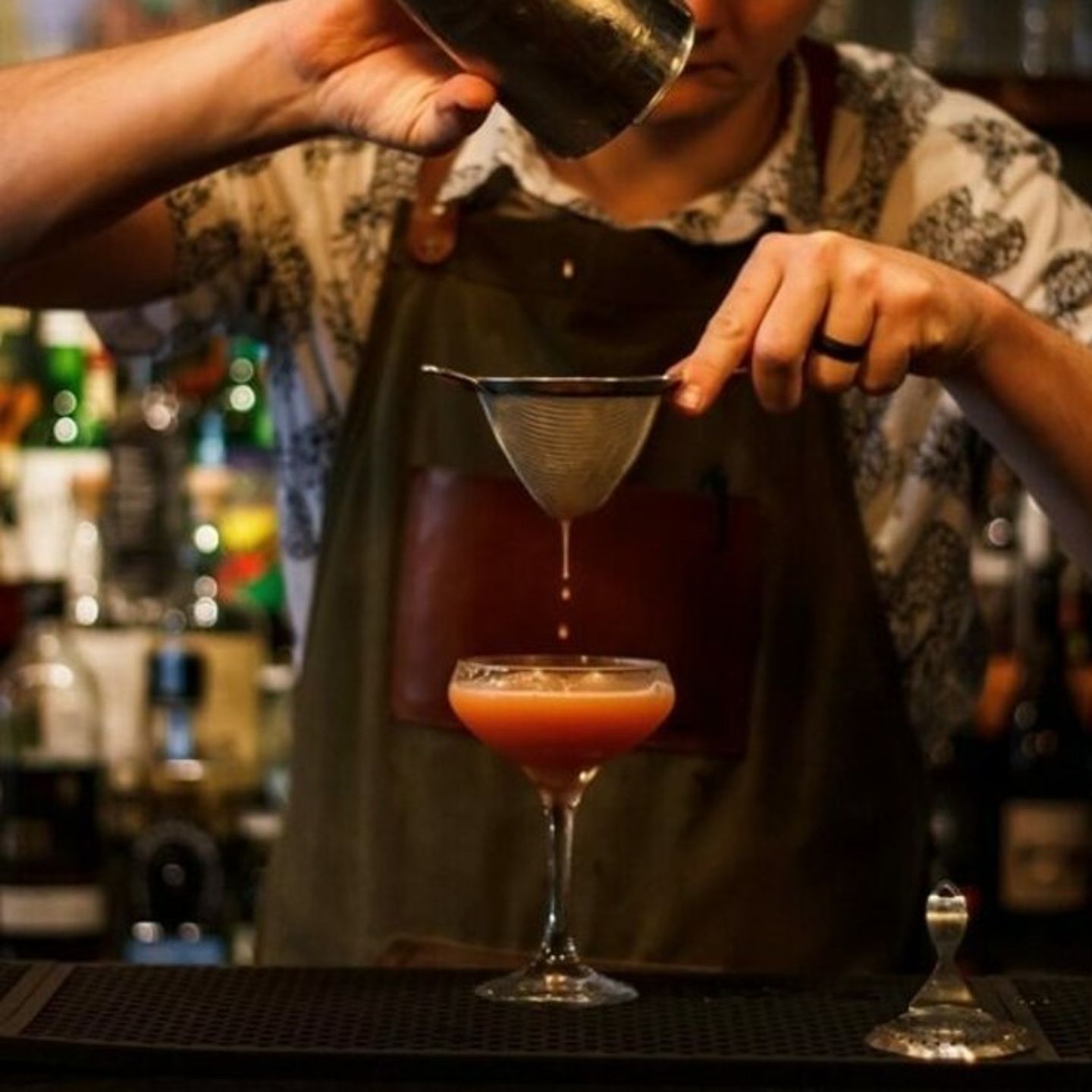Cocktail tour in St. Augustine