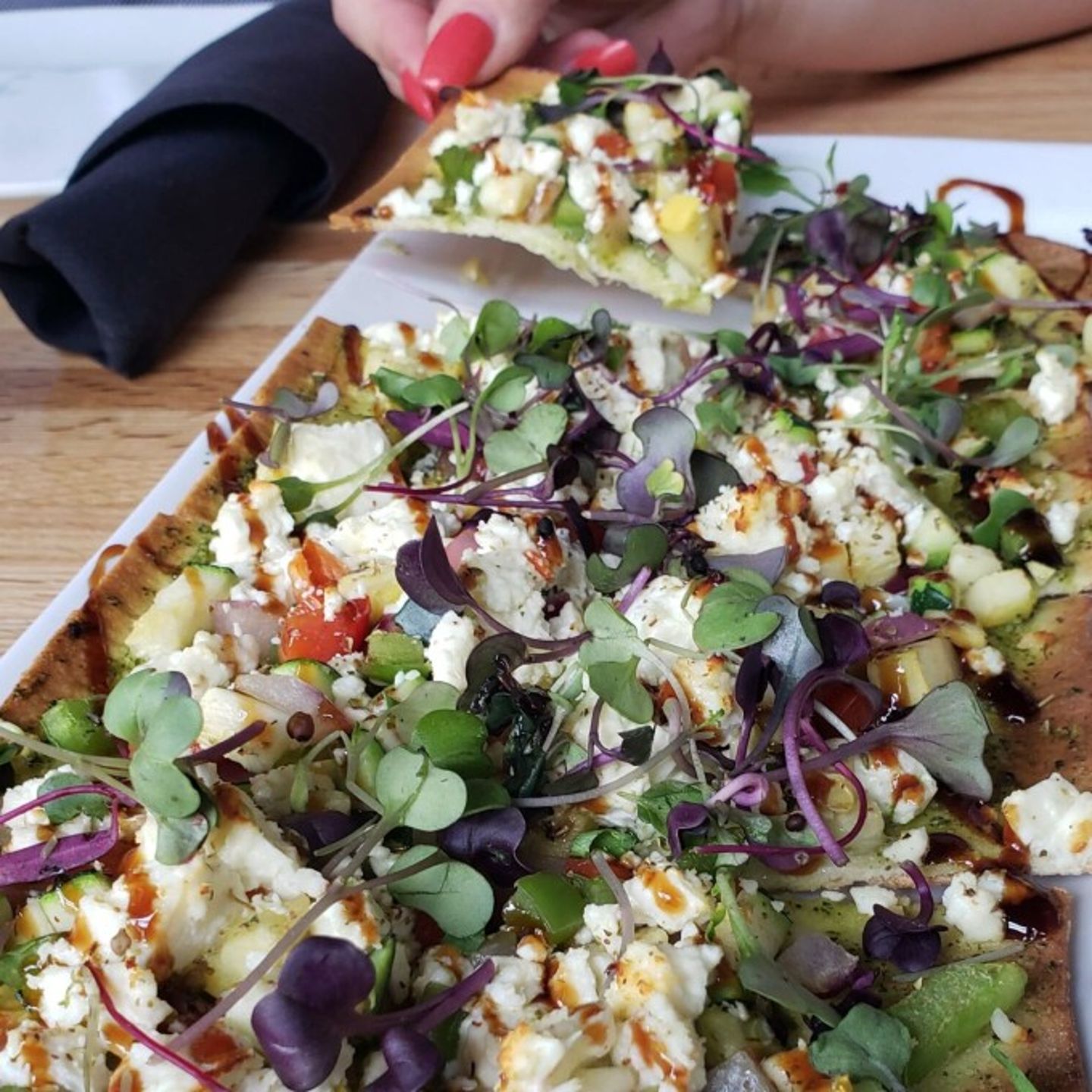 Flatbread