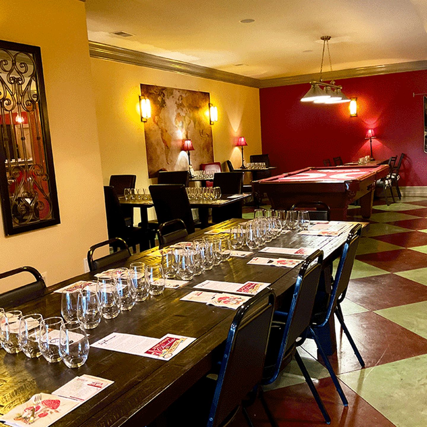 Wine Education Class