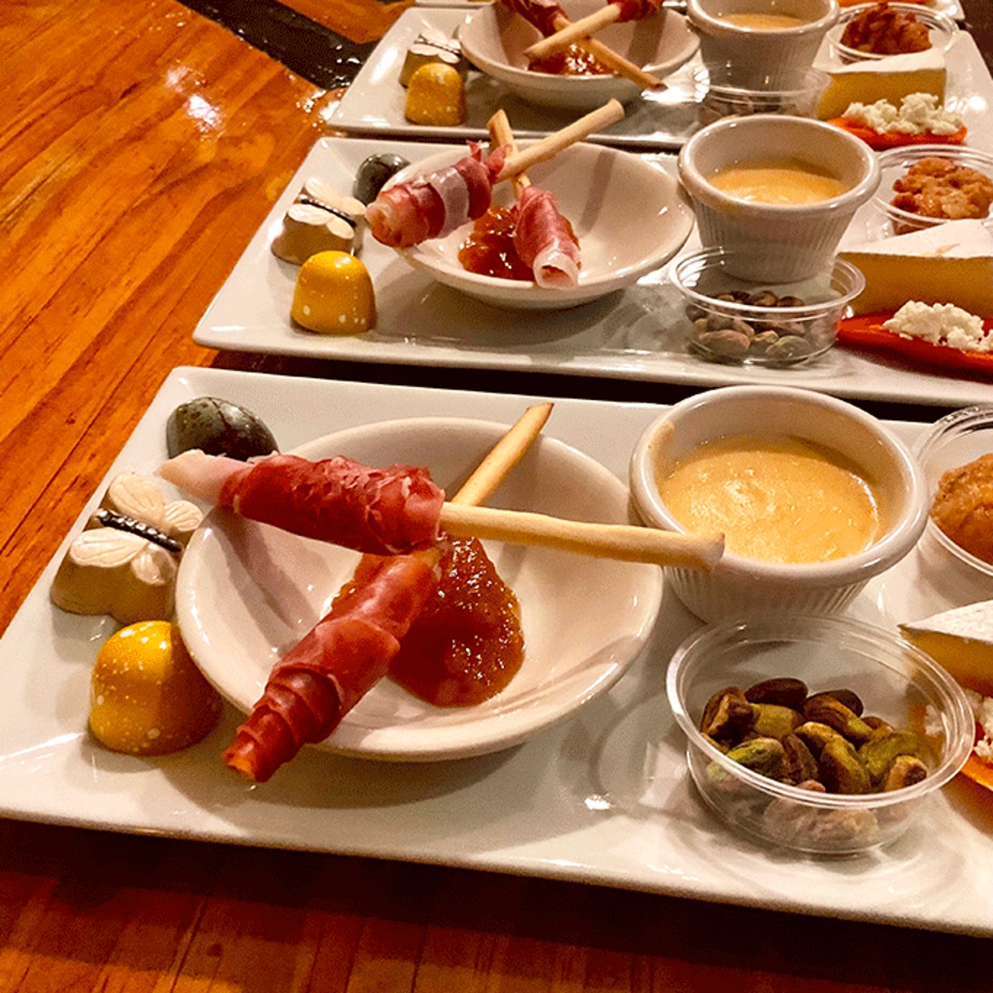 Tapas Tasting