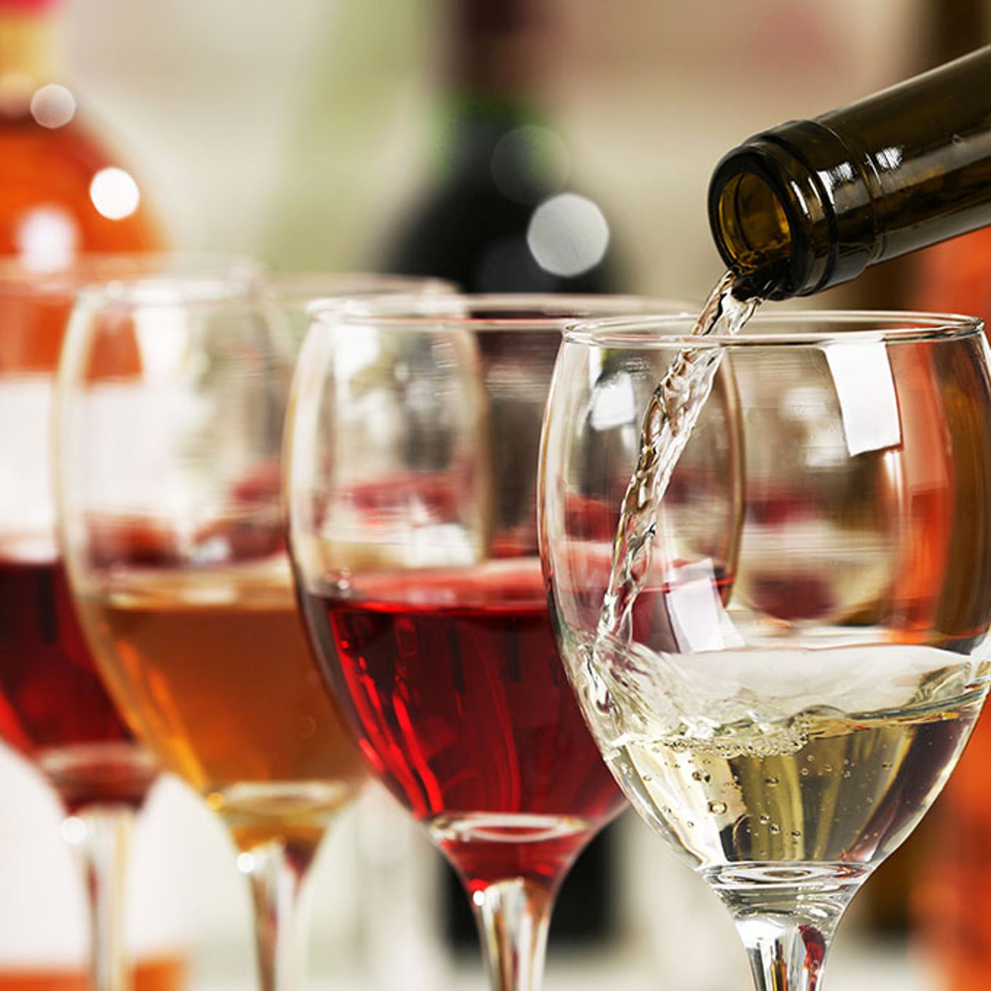 Wine Tasting