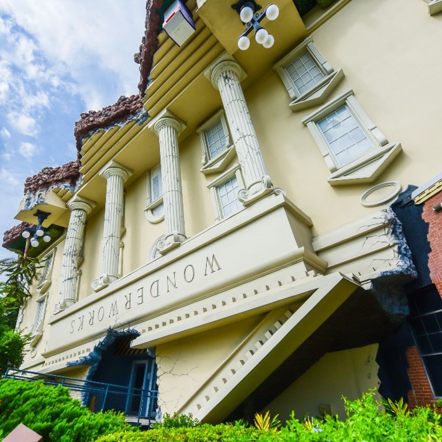 WonderWorks building