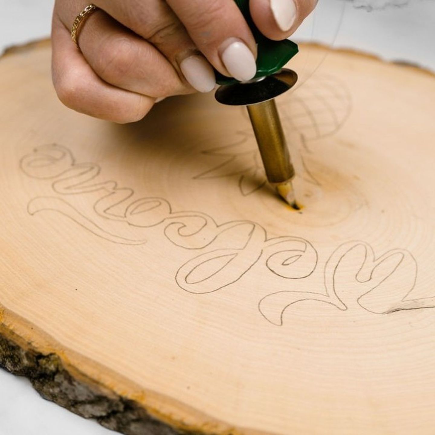 Wood Burning
