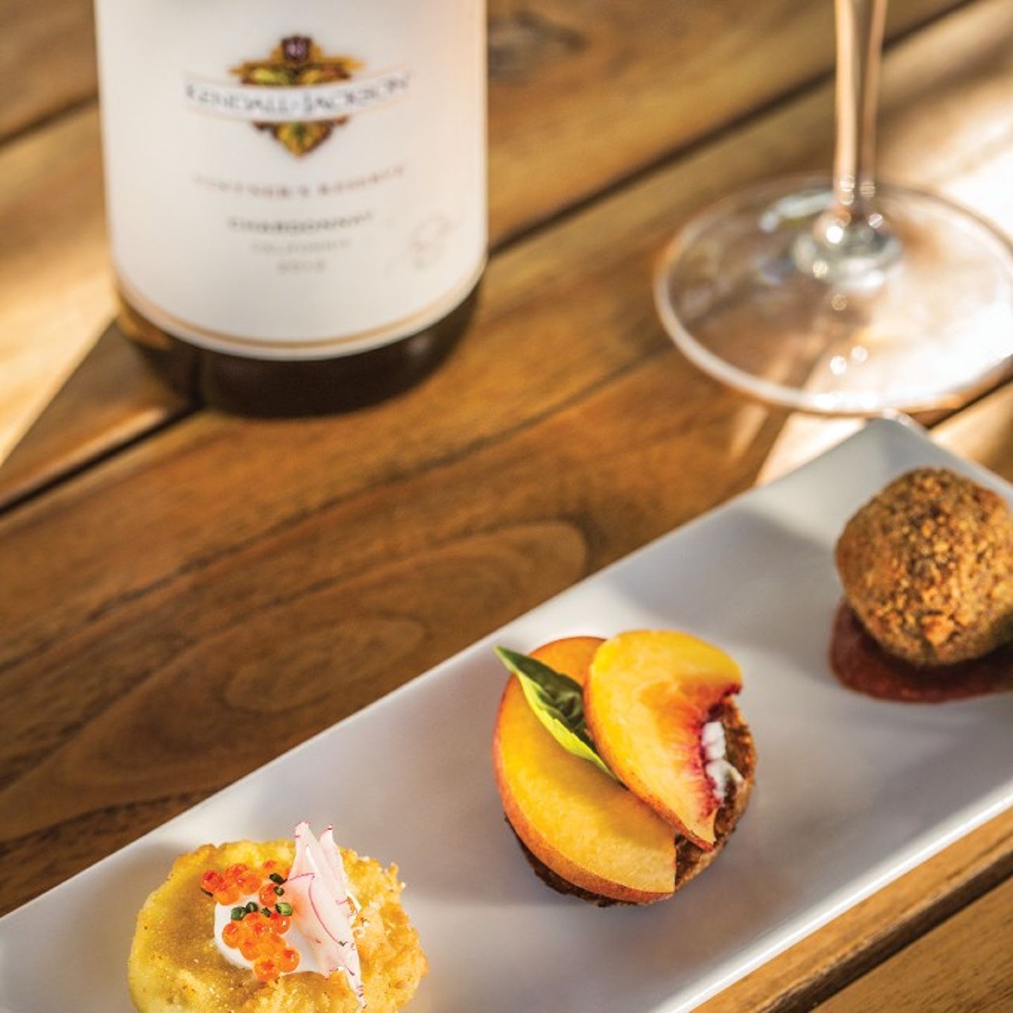 Wine with Food