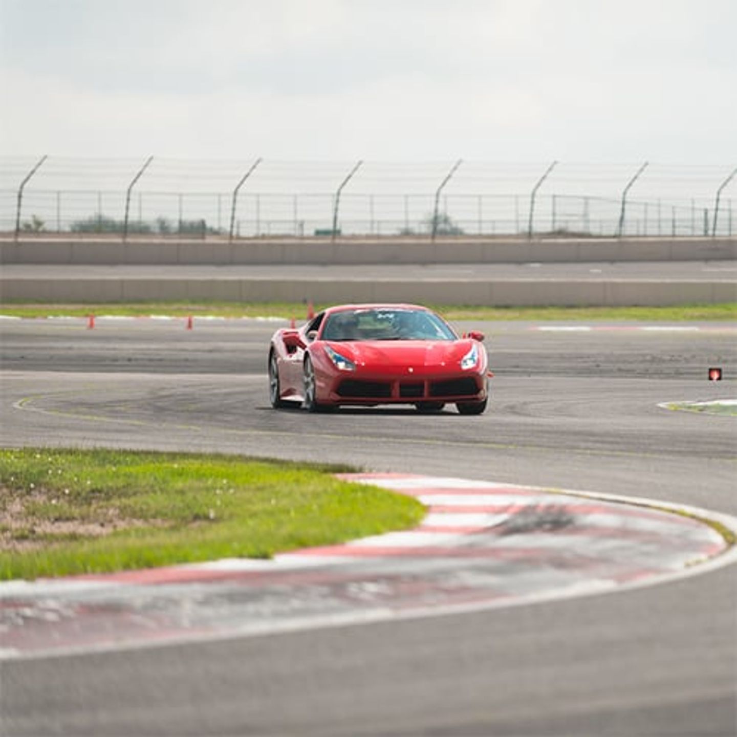 Ferrari Driving Experience 
