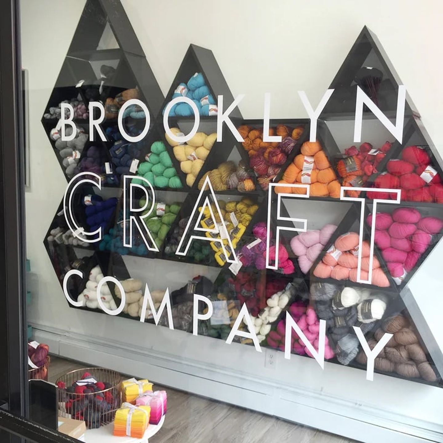 Shop Front