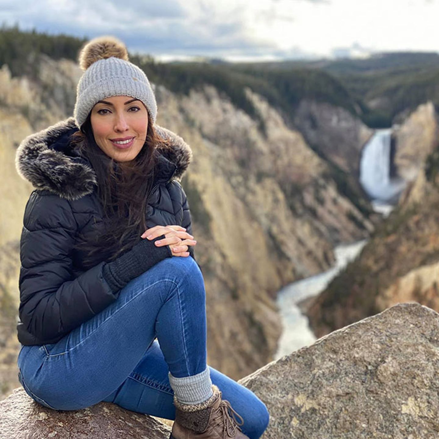 Tour of Yellowstone