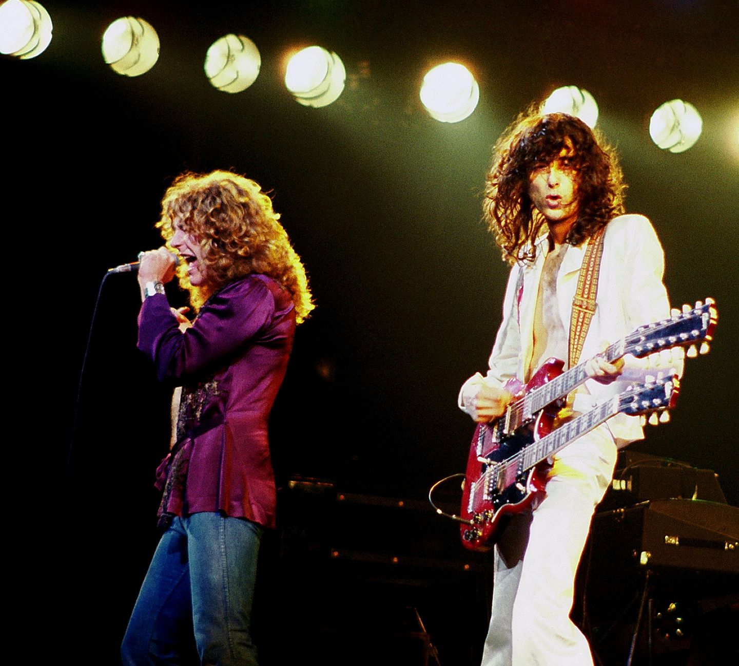 Rock legends