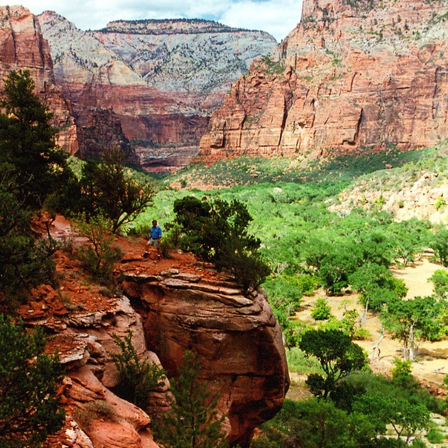 Canyon views