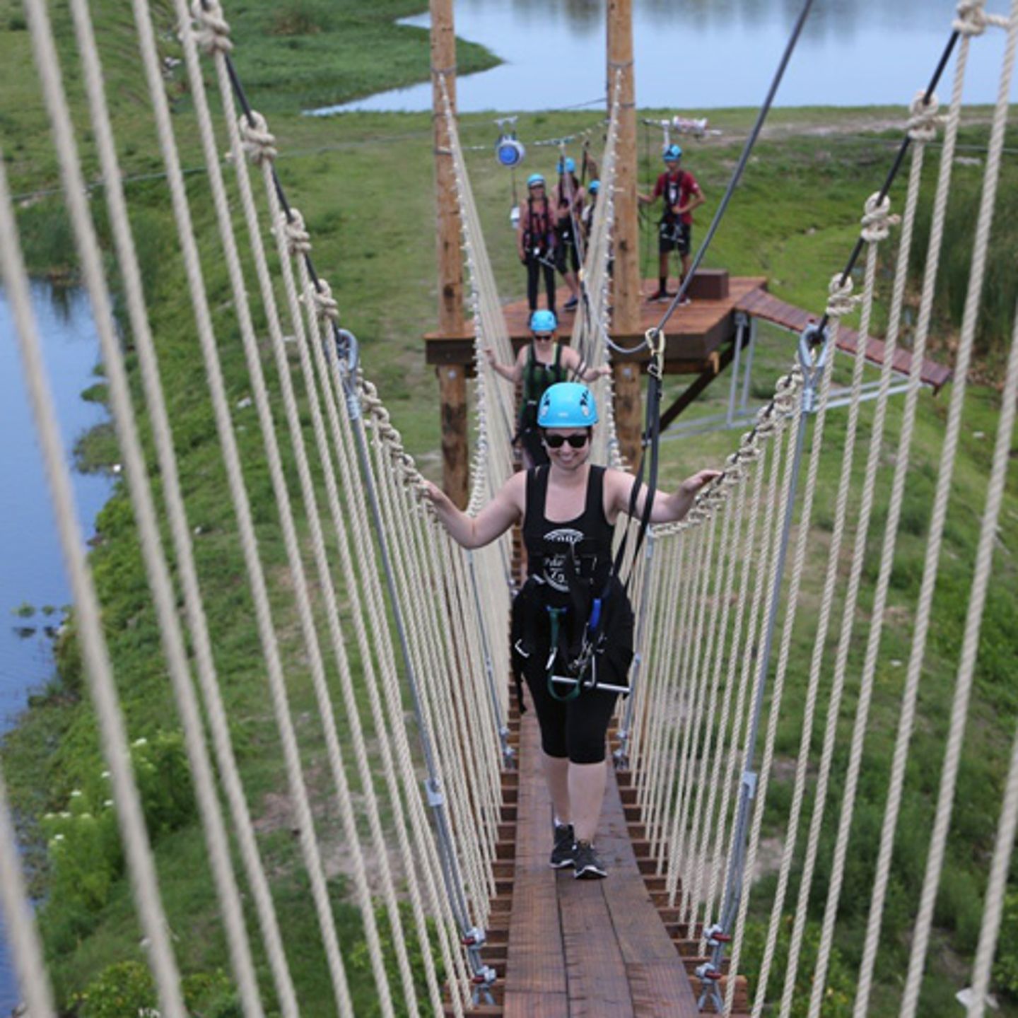 Skybridge Adventure