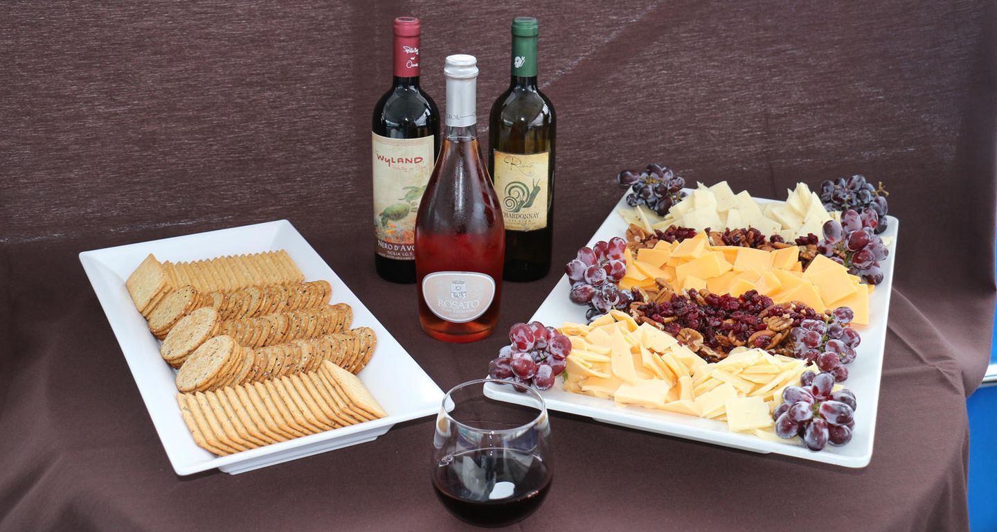 Charcuterie Tasting