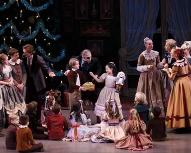 THE NUTCRACKER Ballet Tickets for Two