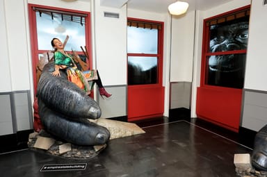 86th Floor General Admission to the Empire State Building Observatory