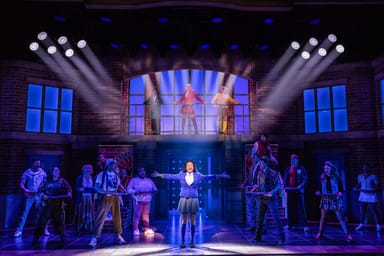 HEATHERS: THE MUSICAL Theater Tickets for Two