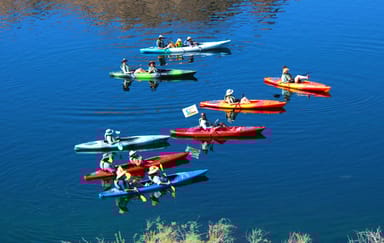 Black Canyon Kayak Tour