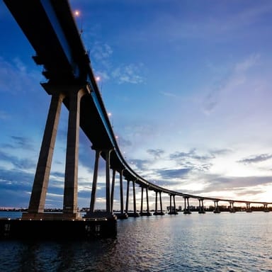 2-Hour Scenic San Diego Bay Cruise