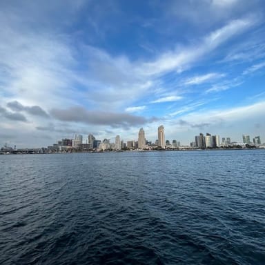 Scenic San Diego North Bay Cruise
